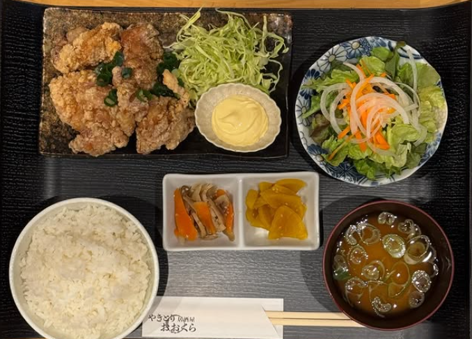 定食2
