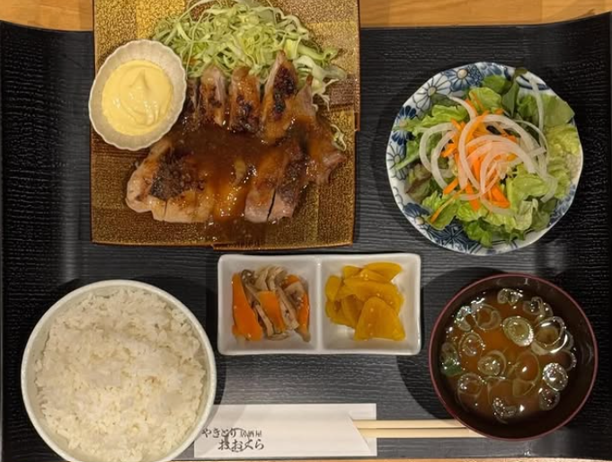 定食4