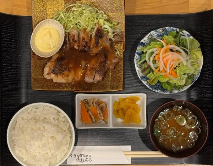 定食5