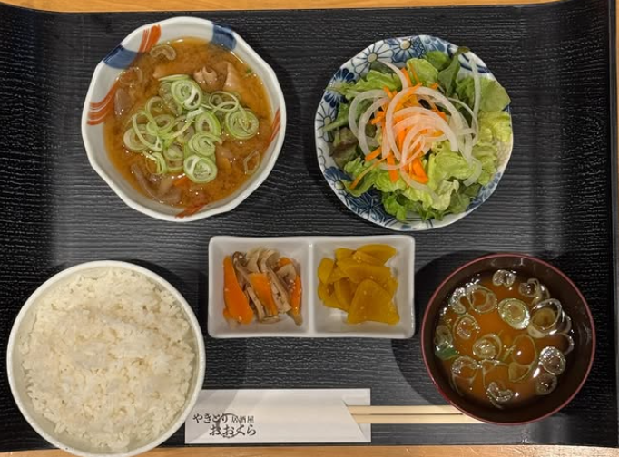 定食6